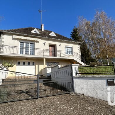 Maison 5 pièces 120 m²