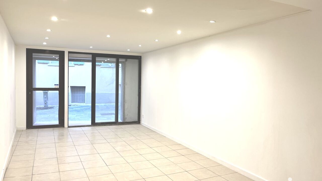 commerce  pièces 32 m2 à louer à Hyères (83400)