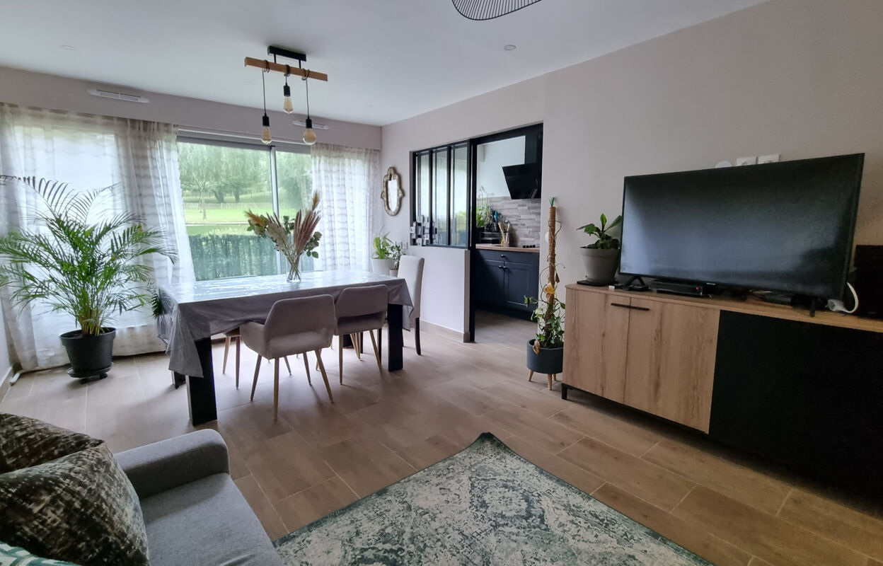 appartement 5 pièces 98 m2 à vendre à Brunoy (91800)