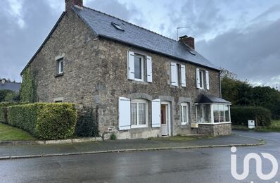 vente maison 156 500 € à proximité de Illifaut (22230)