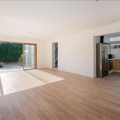 Maison 6 pièces 123 m²