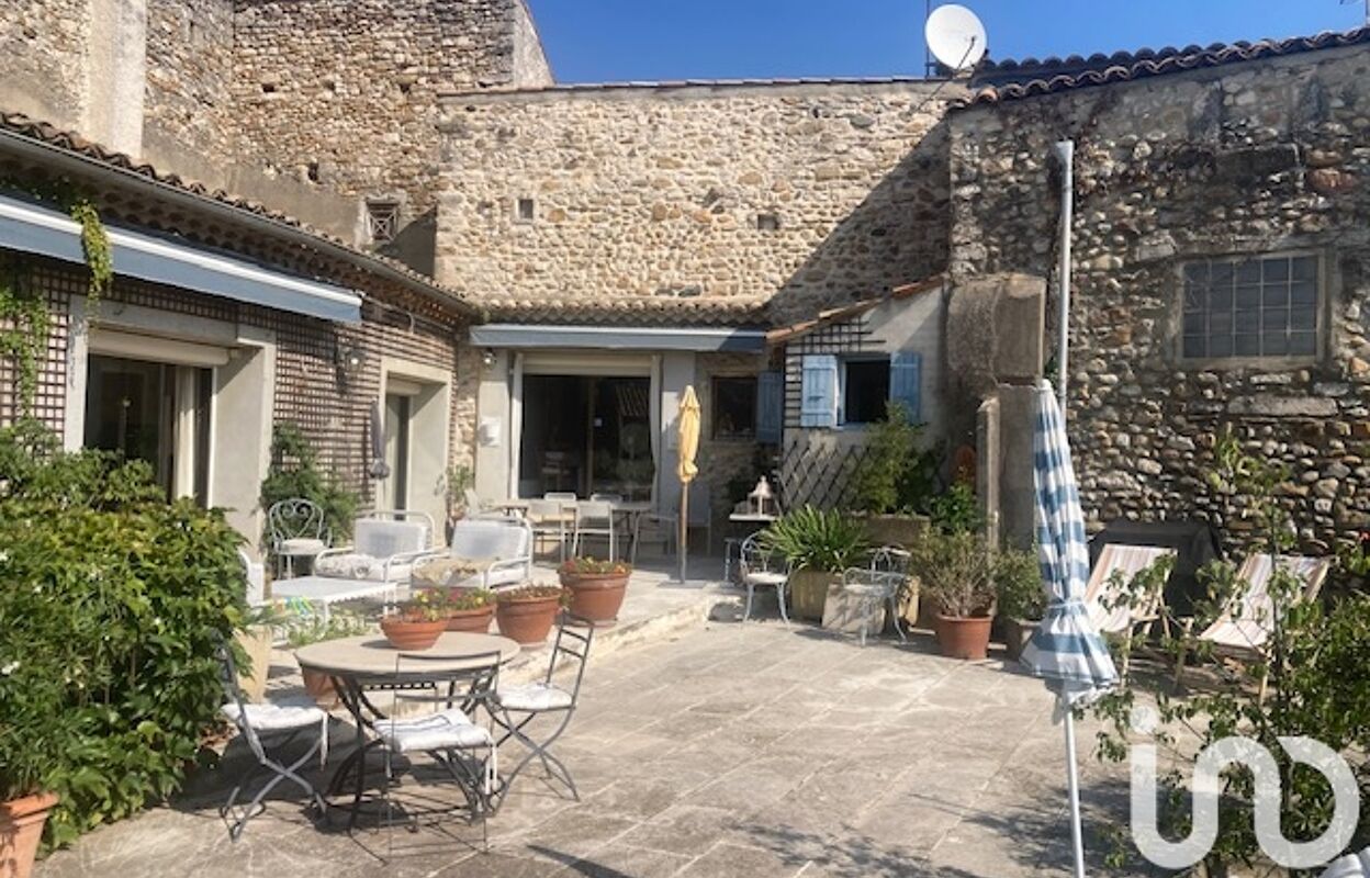 maison 13 pièces 385 m2 à vendre à Saint-Just-d'Ardèche (07700)