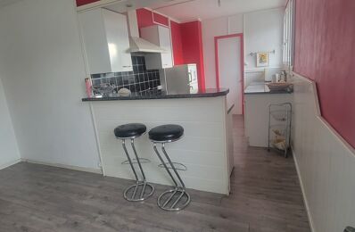 appartement 5 pièces 87 m2 à vendre à Grenoble (38100)