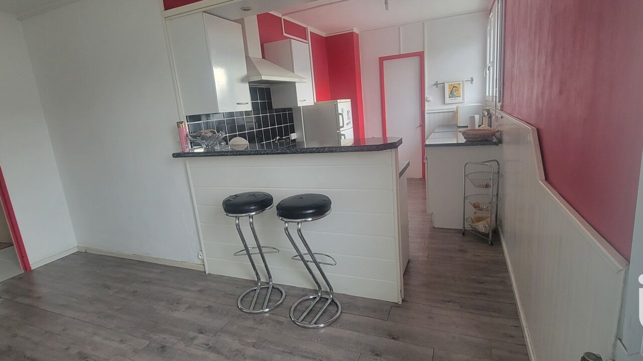 appartement 5 pièces 87 m2 à vendre à Grenoble (38100)