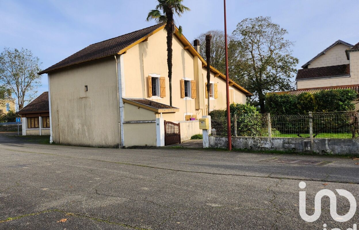 maison 7 pièces 140 m2 à vendre à Guinarthe-Parenties (64390)