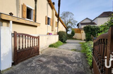 vente maison 158 000 € à proximité de Bérenx (64300)