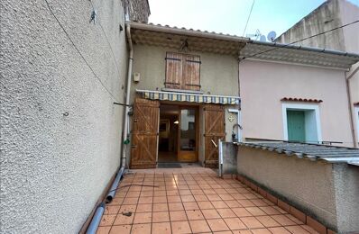 maison 3 pièces 80 m2 à vendre à Gabian (34320)