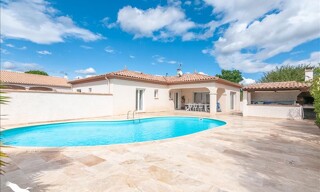 Maison 5 Pièces 126 m² à vendre à Roujan (34320)