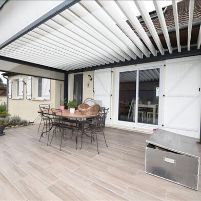 Maison 5 pièces 115 m²