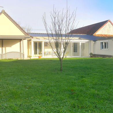 Maison 5 pièces 85 m²