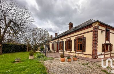 maison 4 pièces 134 m2 à vendre à Nogent-le-Sec (27190)