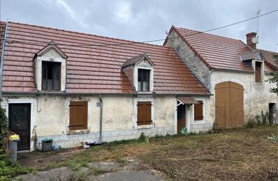 vente maison 88 000 € à proximité de La Perche (18200)