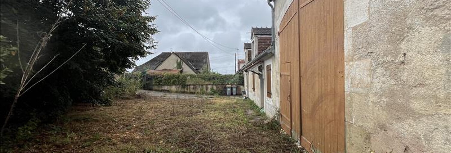 Maison 3 Pièces 65 m² à vendre à Saint-Pierre-les-Étieux (18210)