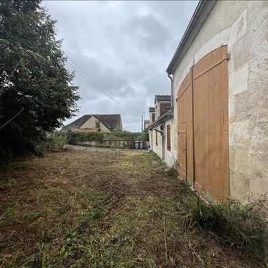 Maison 3 pièces 88000 €