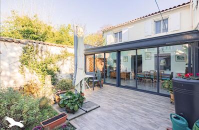 vente maison 305 950 € à proximité de Moragne (17430)