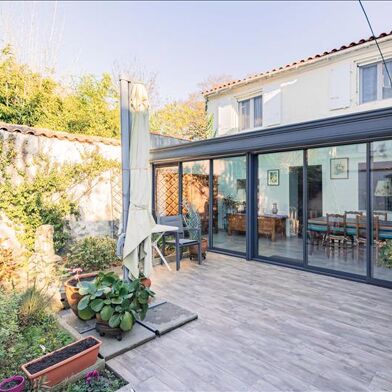 Maison 4 pièces 108 m²