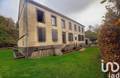 maison 6 pièces 189 m2 à vendre à Bœurs-en-Othe (89770)