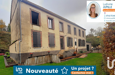 vente maison 229 000 € à proximité de Neuvy-Sautour (89570)