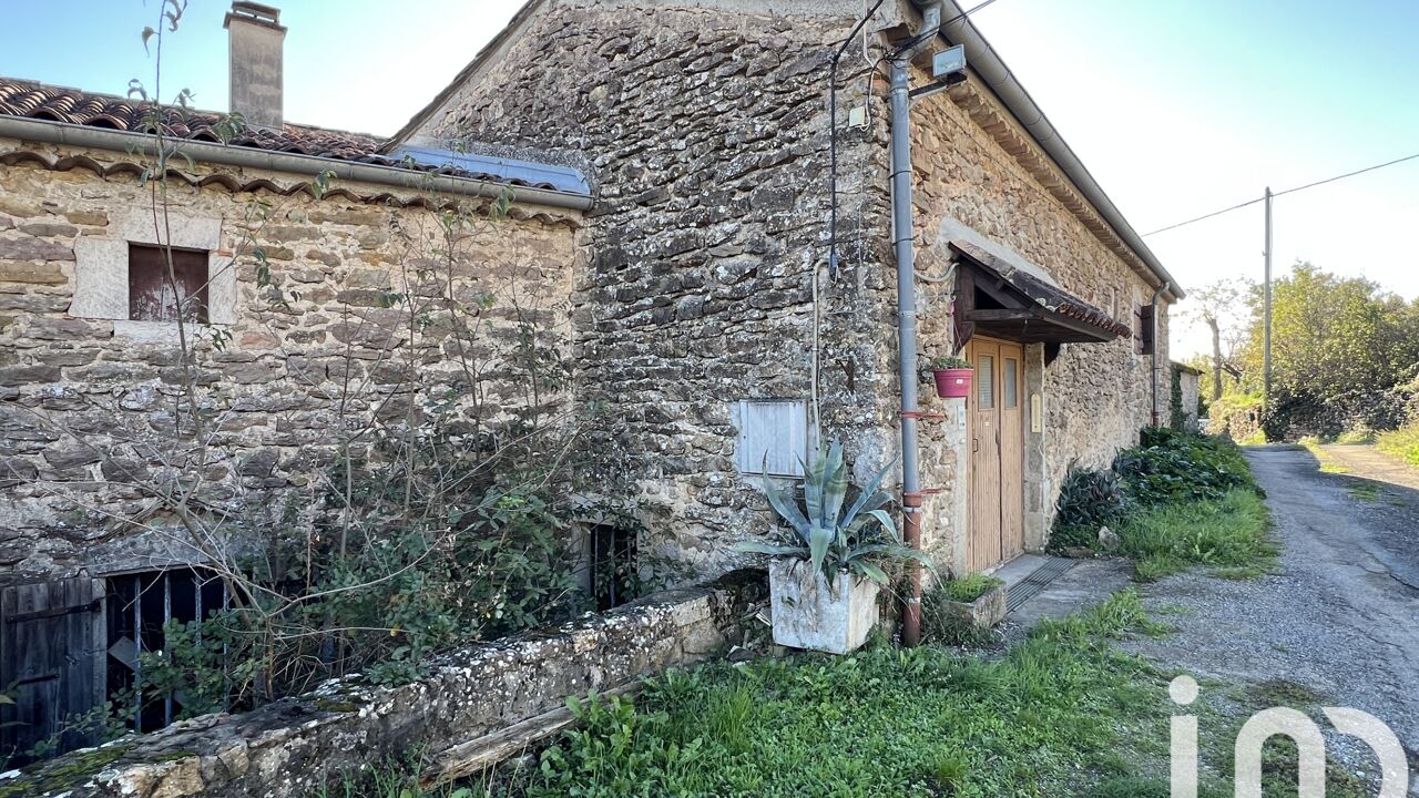 maison 12 pièces 230 m2 à vendre à Saint-Sernin (07200)