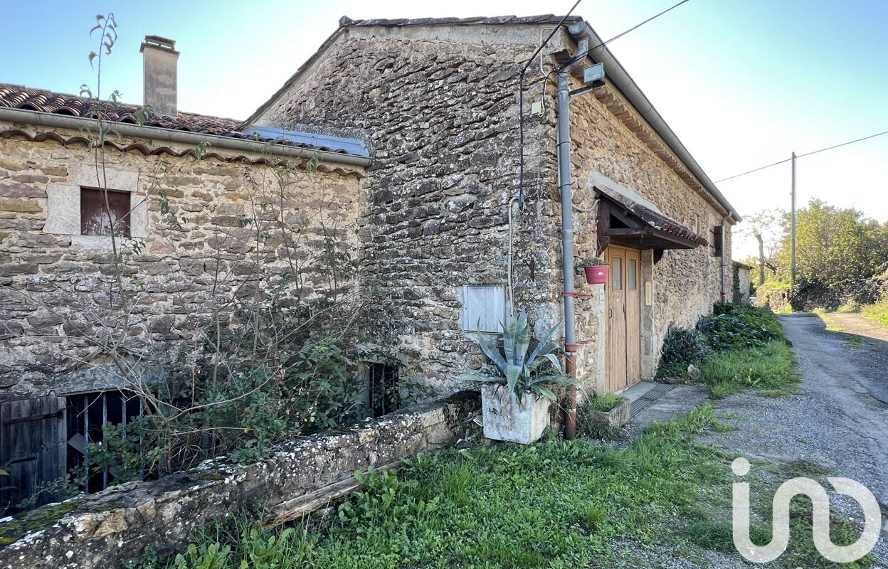 maison 12 pièces 230 m2 à vendre à Saint-Sernin (07200)