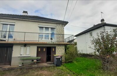 vente maison 108 500 € à proximité de Désertines (03630)