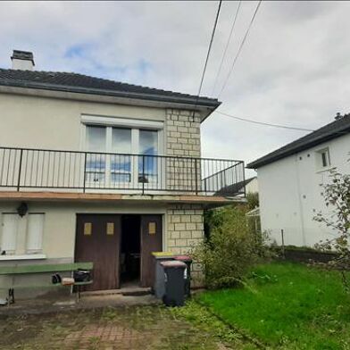 Maison 4 pièces 107 m²