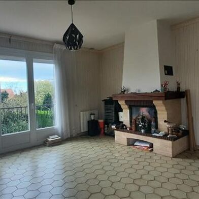 Maison 4 pièces 107 m²