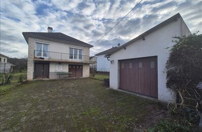 vente maison 108 500 € à proximité de Lavault-Sainte-Anne (03100)