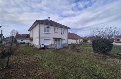 vente maison 108 500 € à proximité de Villefranche-d'Allier (03430)