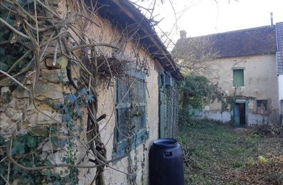 vente maison 24 465 € à proximité de Selles-sur-Nahon (36180)