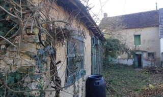 Maison 3 Pièces 55 m² à vendre à Argy (36500)
