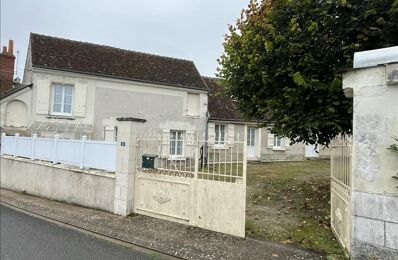 maison 4 pièces 102 m2 à vendre à Saint-Georges-sur-Cher (41400)