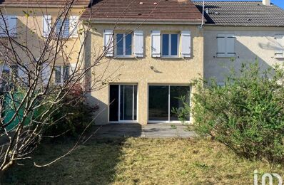 maison 4 pièces 74 m2 à vendre à Villeparisis (77270)