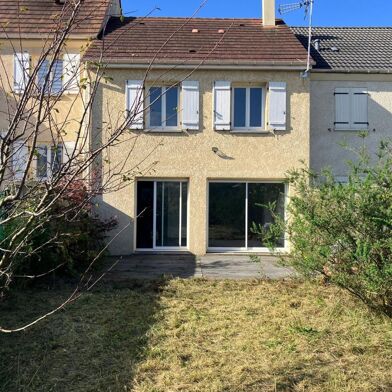 Maison 4 pièces 74 m²