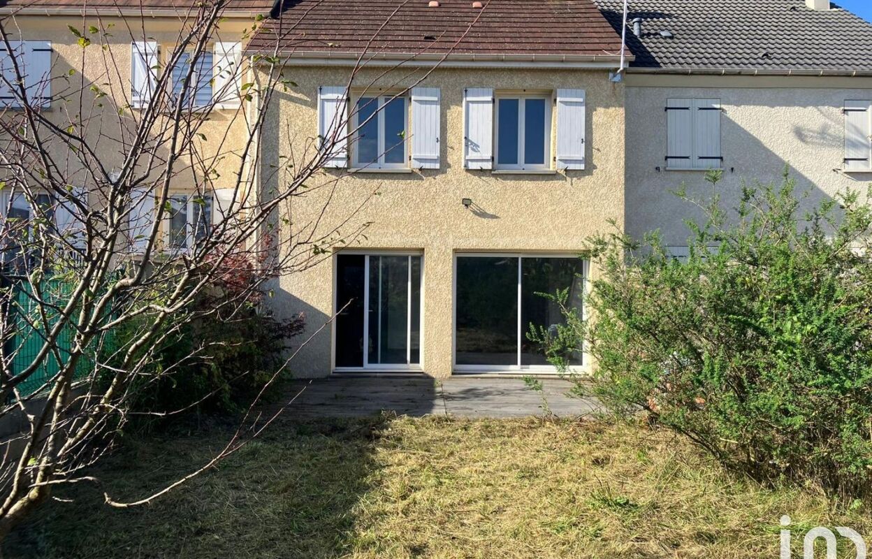 maison 4 pièces 74 m2 à vendre à Villeparisis (77270)