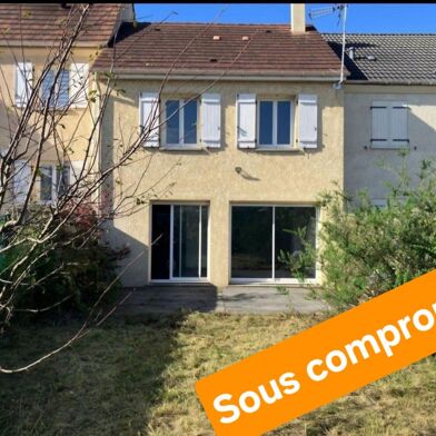 Maison 4 pièces 74 m²