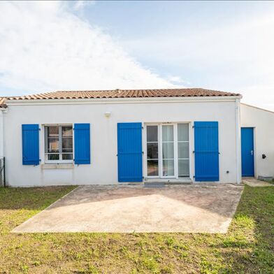 Maison 3 pièces 254400 €
