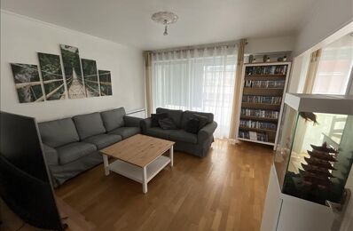 appartement 5 pièces 83 m2 à vendre à Brest (29200)