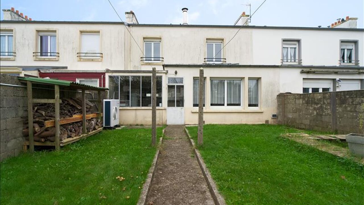 maison 5 pièces 81 m2 à vendre à Brest (29200)