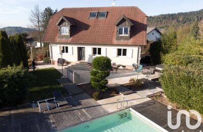 maison 9 pièces 195 m2 à vendre à Saint-Dié-des-Vosges (88100)