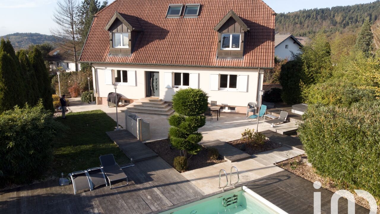 maison 9 pièces 195 m2 à vendre à Saint-Dié-des-Vosges (88100)