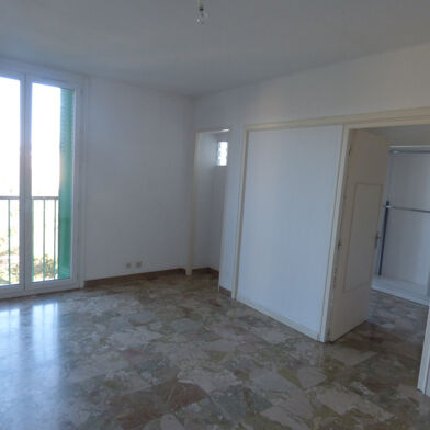 Appartement 3 pièces 55 m²