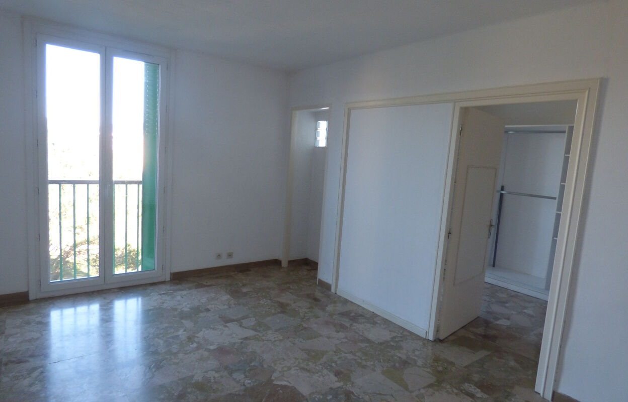 appartement 3 pièces 55 m2 à louer à Marseille 12 (13012)