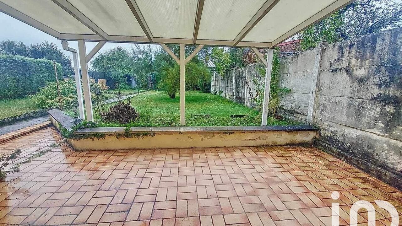 maison 4 pièces 87 m2 à vendre à Achicourt (62217)