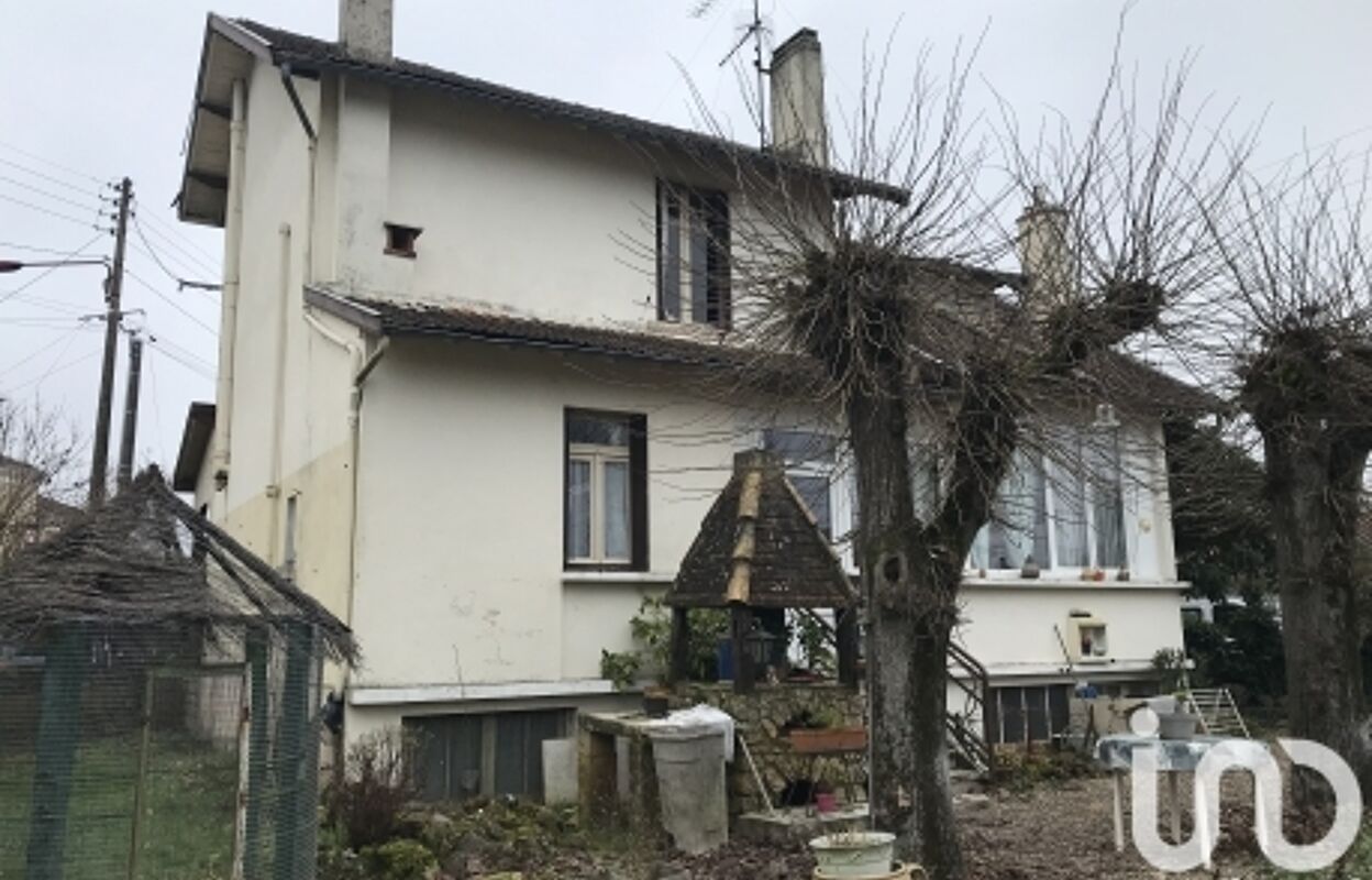 maison 6 pièces 140 m2 à vendre à Bergerac (24100)