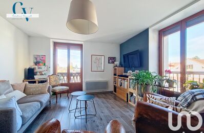 vente appartement 296 000 € à proximité de Prémanon (39220)