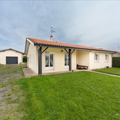 Maison 4 pièces 80 m²