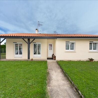 Maison 4 pièces 80 m²