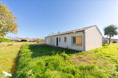 Maison 4 pièces 327050 €