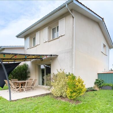 Maison 5 pièces 106 m²